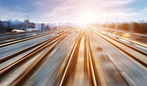 Rail network