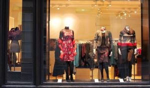 Retail Shop front