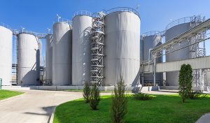 Large scale Storage tanks
