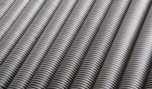 Air Fin pipes
