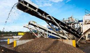 Acumen Soil washing plant