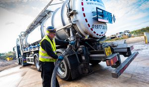 Waste Vacuumation and handling