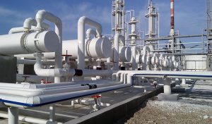 Heat exchange piping