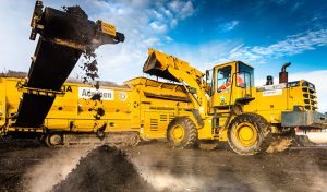 Acumen Soil excavation
