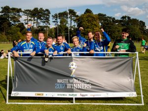 Acumen Sponsors Waste World Cup