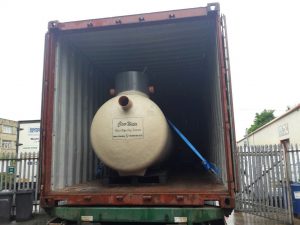 Waste Transport and Disposal