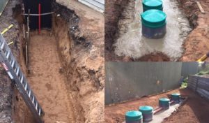 Waste Disposal Installation