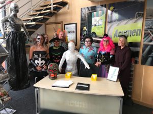 Halloween 2017 Acumen