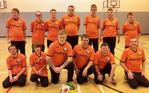 Acumen Proud sponsor of stockton sportability