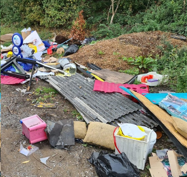 Fly Tipping & Asbestos Waste Removal Acumen Waste