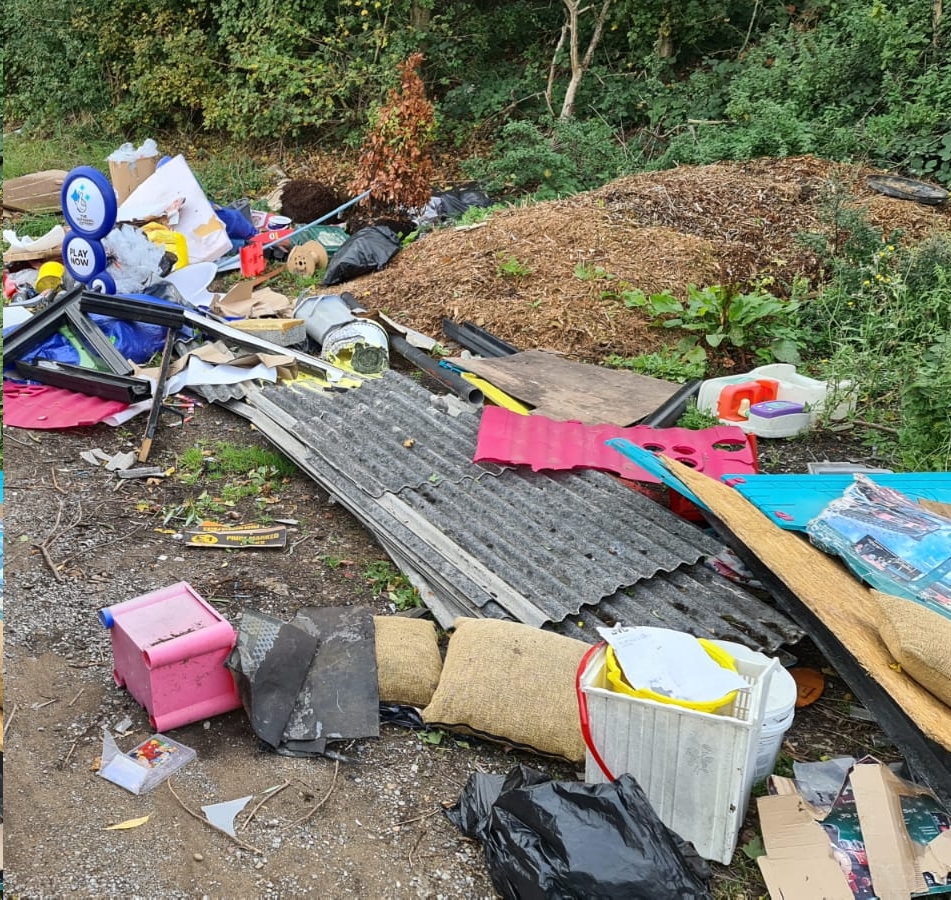 Fly Tipping & Asbestos Waste Removal - Acumen Waste