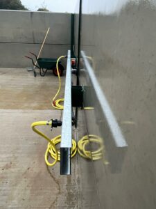 clearwater recycling system