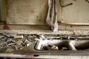 clearance and clean service