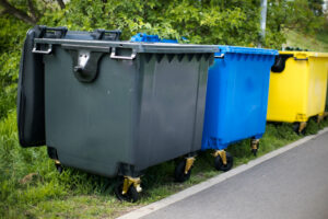 waste segregation management