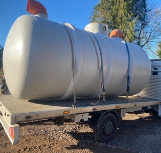 Leachate Tanks & Interceptors