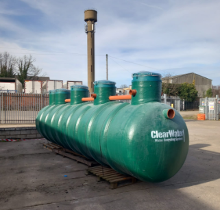 Leachate Tanks & Interceptors